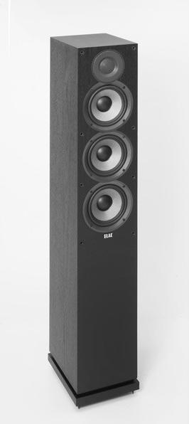 ELAC Debut F5.2