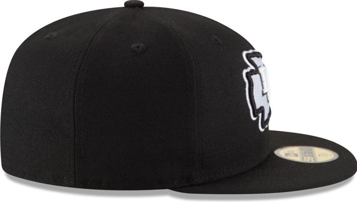Actual product image New Era 59Fifty Fitted Cap BLACK Kansas City Chiefs - 7 1/4 (7 1/4)