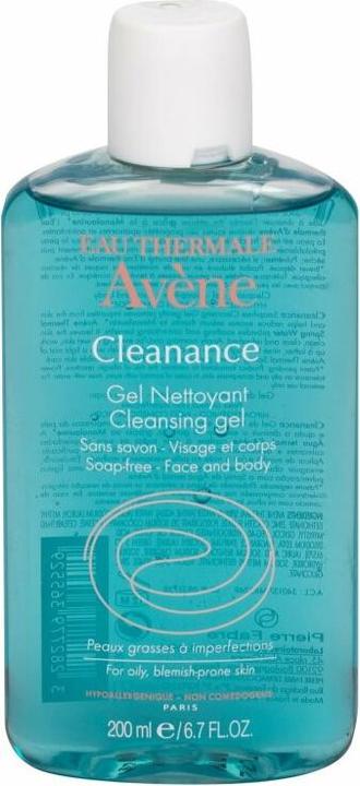Immagine prodotto Avène Gel detergente Cleanance (Gel, 200 ml)