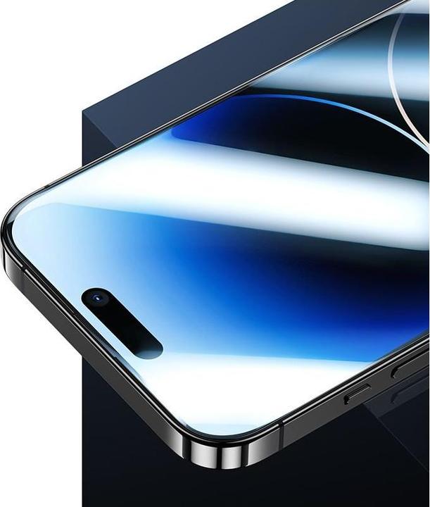 Immagine prodotto Benks Superficie in vetro zaffiro - iPhone 14 Plus - Nero (1 Pezzo/i, Apple iPhone 14 Plus)