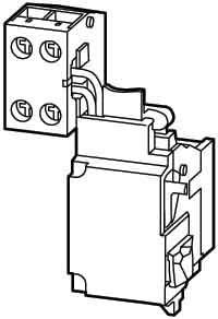 Actual product image Eaton Undervoltage release 240V