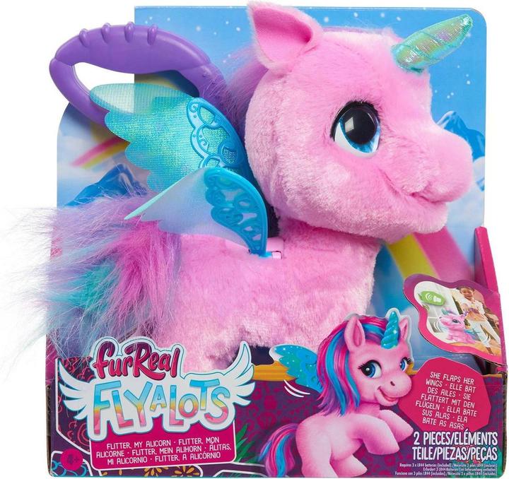 FurReal Fly-a-lots Alicorn (20 cm)