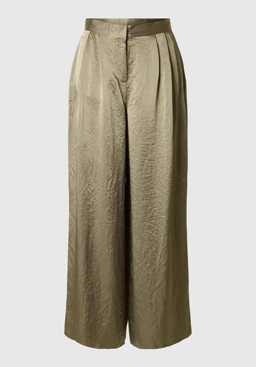 Immagine prodotto Selected Femme Pantaloni in raso extra larghi (34)