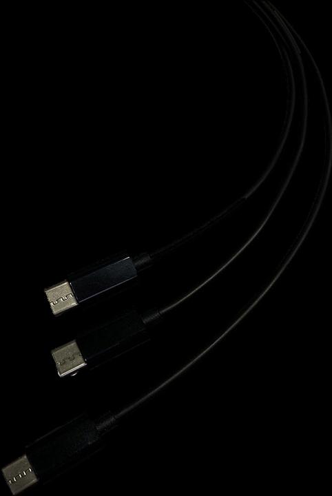 Immagine prodotto Steelplay Cavo di ricarica e gioco doppio per controller 3m nero PS5 (PS5)