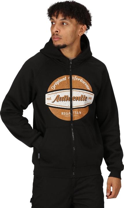 Produktbild Regatta Orginal Full Zip Hoodie (L)