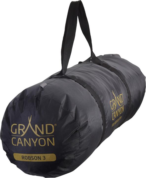 Actual product image Grand Canyon Robson 3 (Tunnel tent, 5.70 kg, 3 persons)