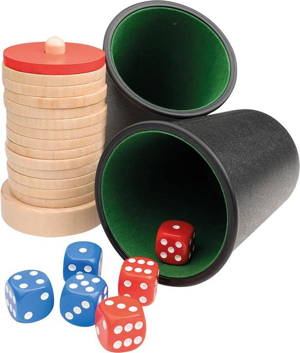 Actual product image Philos Shock, party game (German)