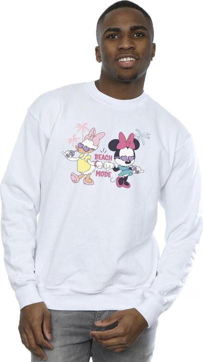 Produktbild Disney Minnie Daisy Beach Mode Sweatshirt (XXL)