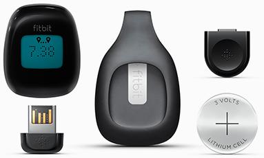Image du produit Fitbit Zip