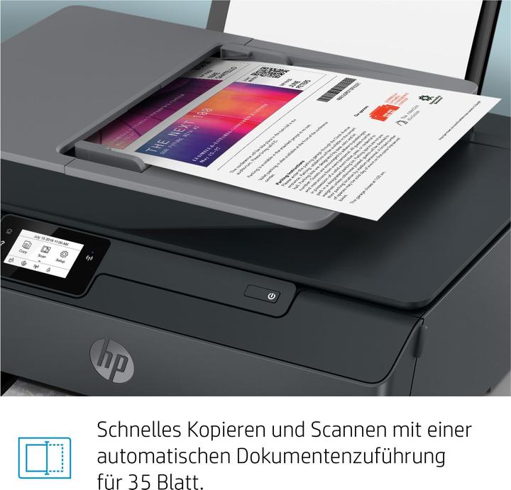 Immagine prodotto HP Smart Tank Plus 570 (Eco-Tank, Colore)