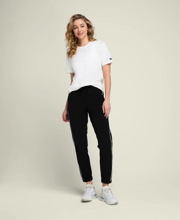 Immagine prodotto Wilson Pantalone Team Warm-Up Donna Nero