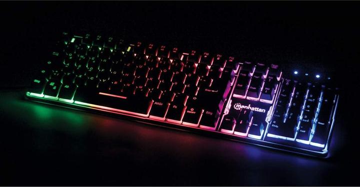 Actual product image Manhattan Metal Base Edition (DE, Cable)