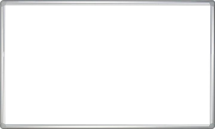 Actual product image Franken Whiteboard/Projectionboard PRO Plus Enamel (120 x 200 cm)