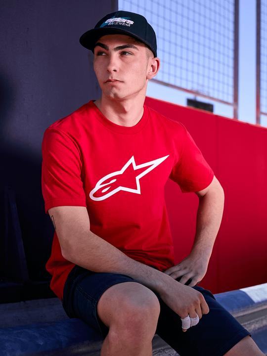 Actual product image Alpinestars Has 24 Profile (One size)