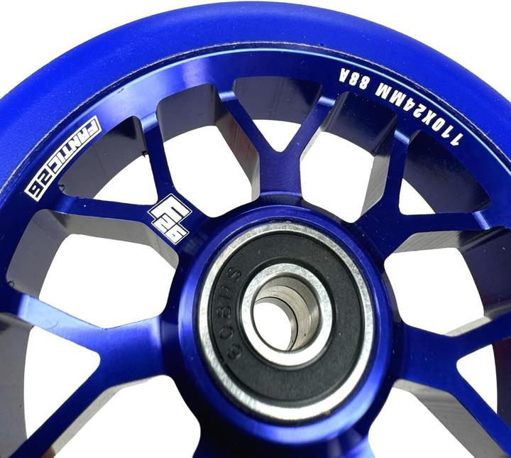 Produktbild Fantic26 Spy7 Stunt Scooter Rolle
