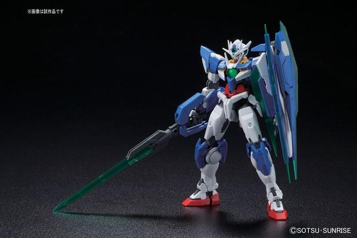 Immagine prodotto Bandai 1/144 RG GNT-0000 00 QAN(T)
