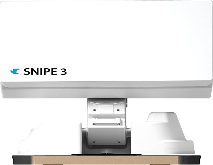 Actual product image Selfsat Snipe V3 Single (Flat antenna, 33.70 dB, DVB-S / -S2)