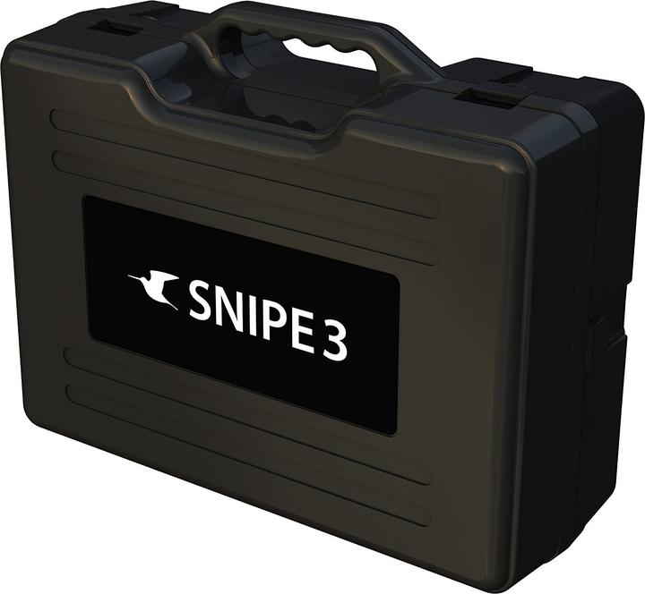 Actual product image Selfsat Snipe V3 Single (Flat antenna, 33.70 dB, DVB-S / -S2)