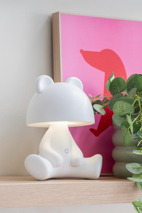 Produktbild Leitmotiv - Tafellamp Deer - Wit