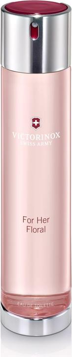 Immagine prodotto Victorinox Swiss Army Floral di Eau de Toilette Spray 100 ml (nuova confezione) (Eau de toilette, 100 ml)
