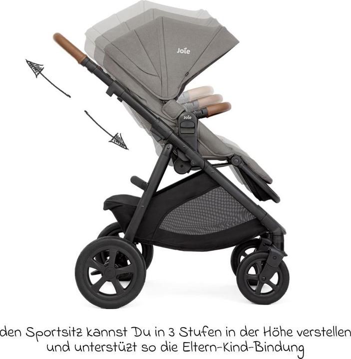 Actual product image Joie Alore