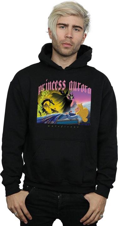 Disney Sleeping Beauty And Maleficent Kapuzenpullover