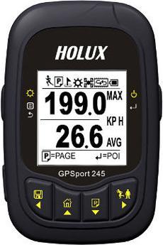 Image du produit Holux GPSport 245