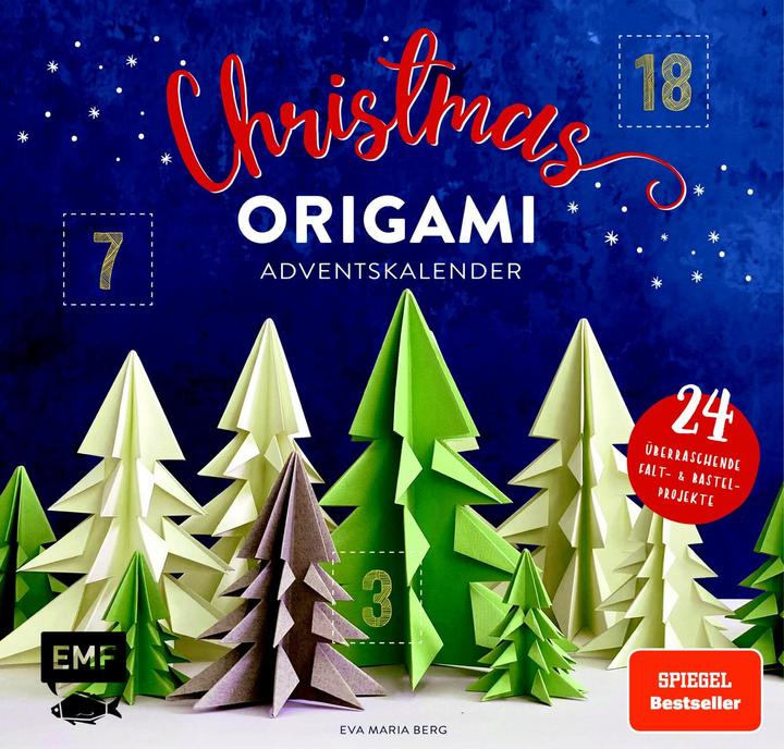 Image du produit Origami Christmas