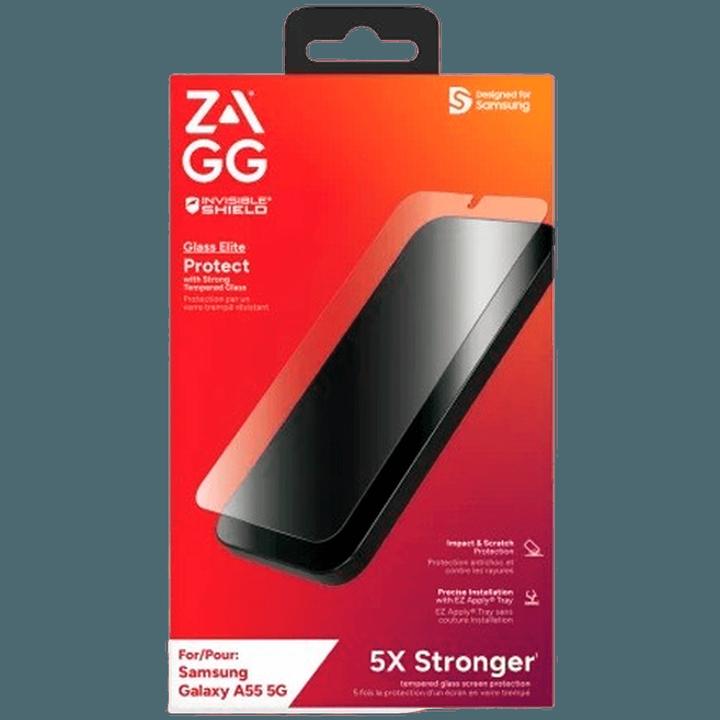 Produktbild Zagg Glass Elite (1 Stück, Samsung Galaxy A55)