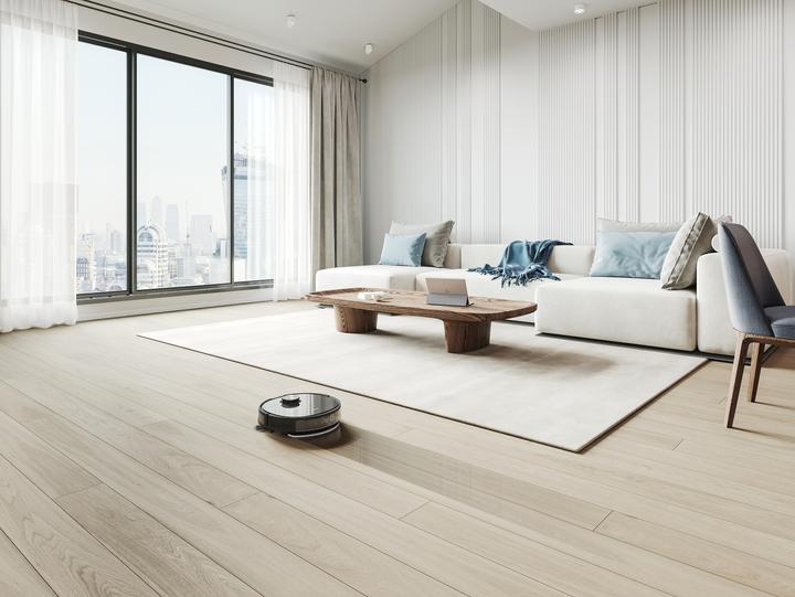 Actual product image Ecovacs Deebot N8 (Vacuum mopping robot)