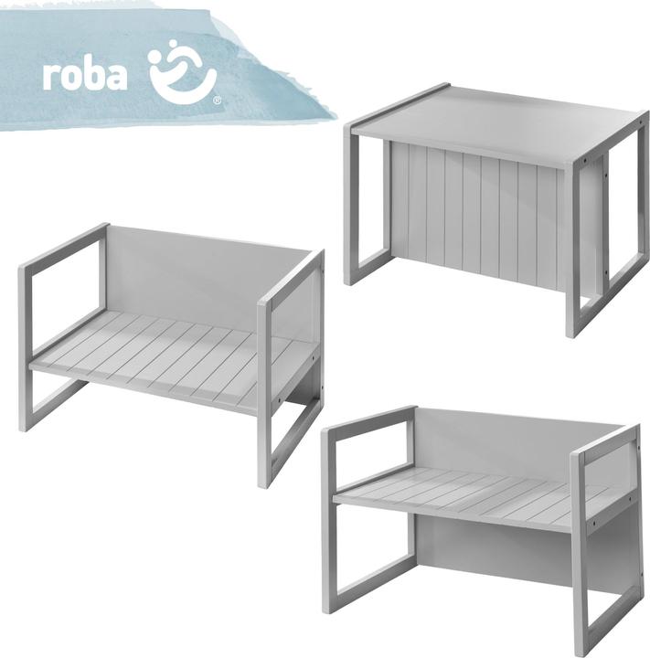 Immagine prodotto Roba Panchina/tavolo (Tavolo per bambini, Panchina per bambini)