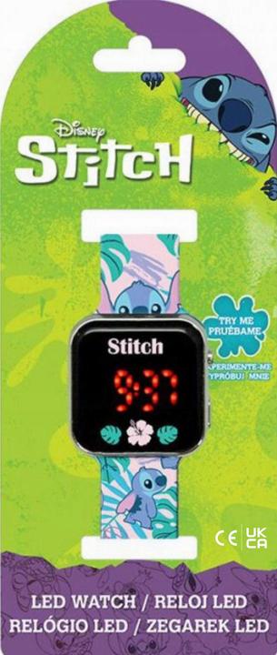 Produktbild Disney Lilo & Stitch (Digitaluhr)