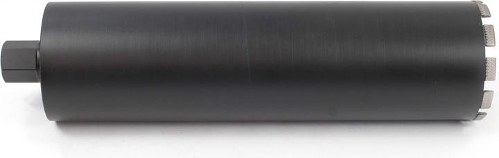 Actual product image Wiltec Diamond drill bit Mesh Ø102mm drill bit 450mm 1¼ UNC diamond drill bit concrete (102 millimetres)