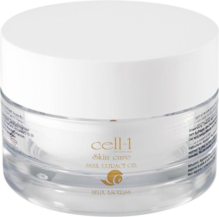 Produktbild Cell-1 Skin Care Gel (50 ml, 24h Creme)