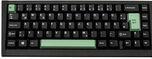 Image du produit Guido Maria Kretschmer GMK Additional Kit, ABS-Keycaps, Double-Shot, Erweiterungsset für ISO & ANSI - pastell grün