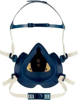 Actual product image 3M Respiratory mask 4277/1 (FFP3 R D, 1 x)