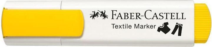 Image du produit Faber-Castell Marqueur textile (Multicolore, 5 mm, 5 x)