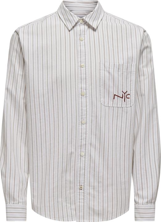 Produktbild Only & Sons ONSDRAKE Hemd Hemd (S)
