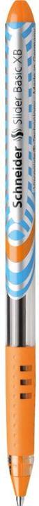 Image du produit Schneider Stylo à bille Slider Basic (Orange, 1 x)