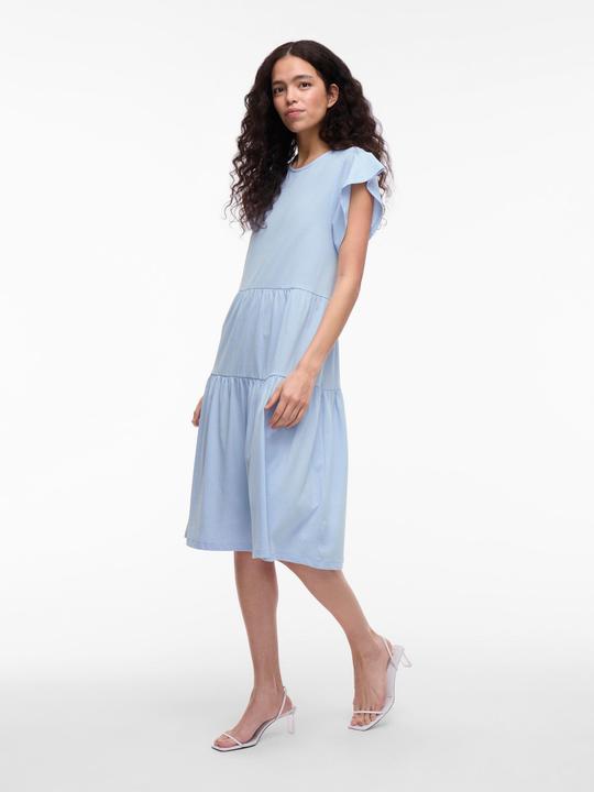 Produktbild Vila Flügelärmel Minikleid (M)