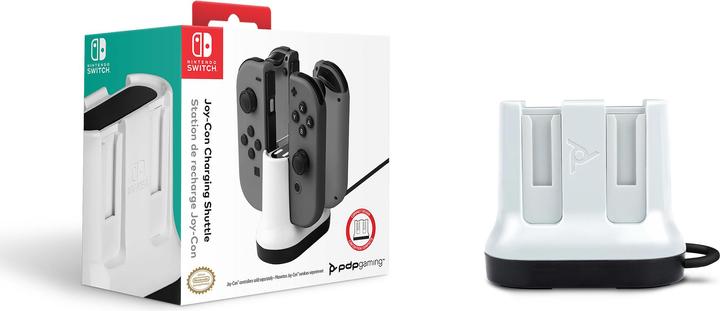Actual product image PDP Joy-Con Charging Shuttle (Switch)