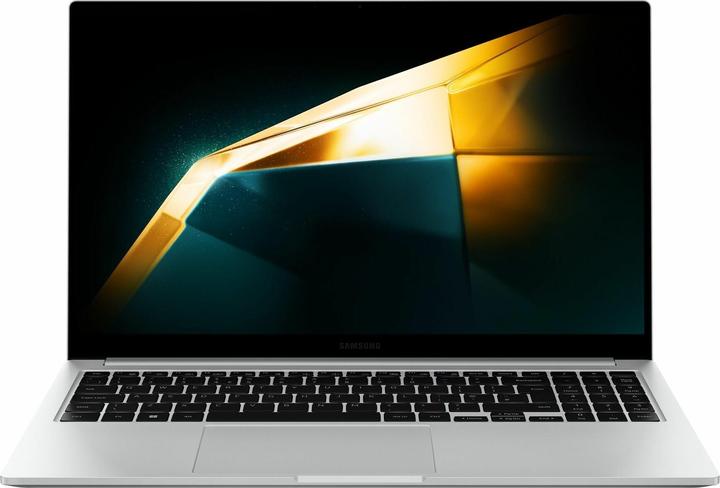 Produktbild Samsung Galaxy Book4 - 15,6 Zoll i5-120U 16 GB 256 GB W11P Platinum Silver (15.60", Intel Core 5 120U, 16 GB, 256 GB, DE)