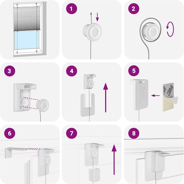 Actual product image VidaXL Marjka (70 x 100 cm)