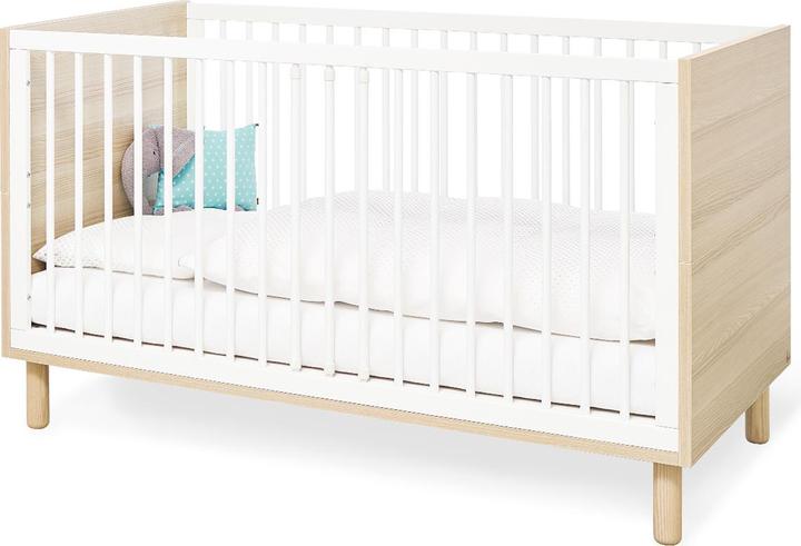 Produktbild Pinolino Flow (Babybett, Wickelkommode, Kinderkleiderschrank)