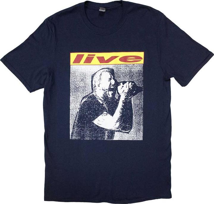 Post Malone Live In Concert TShirt