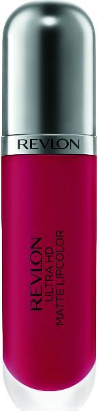 Revlon Ultra HD Matte Lip Color (635 HD Passion)