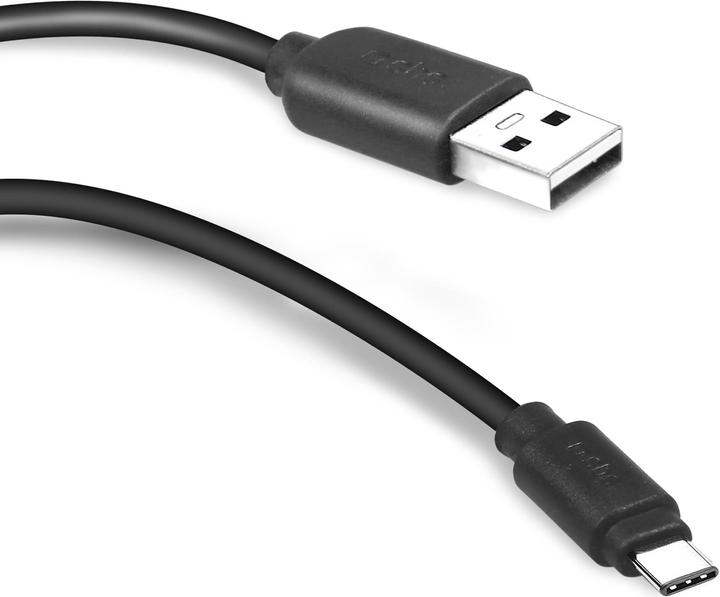 Produktbild SBS Datenkabel USB 3.0 - Typ C (1 m, USB 3.0)