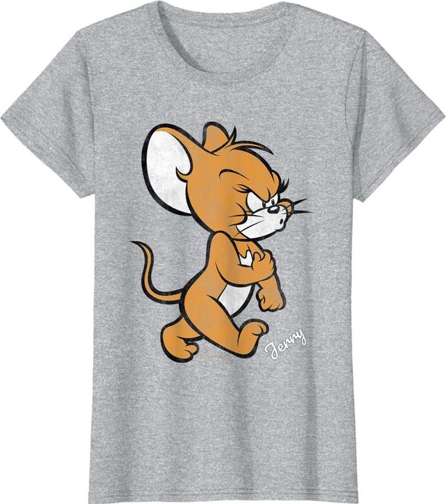 Produktbild Tom & Jerry Angry Mouse TShirt (L)