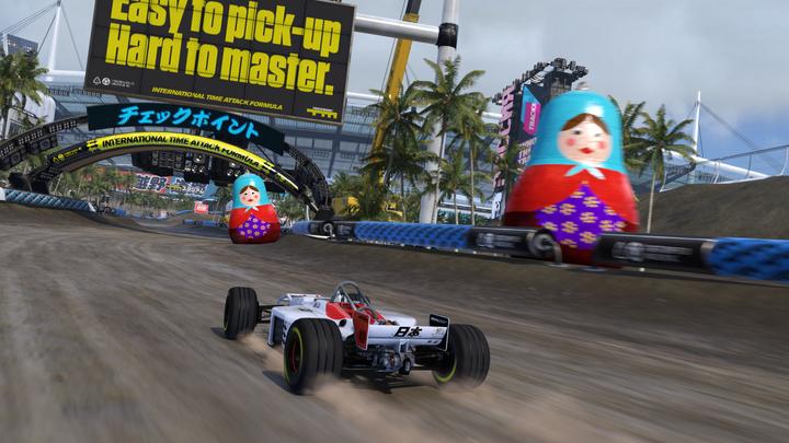 Image du produit Ubisoft Trackmania Turbo (NL/FR) (Xbox One S)