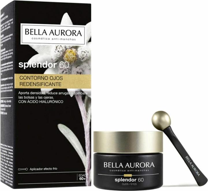 Bella Aurora SPLENDOR 60 redensifying eye contour 15 ml (15 ml)